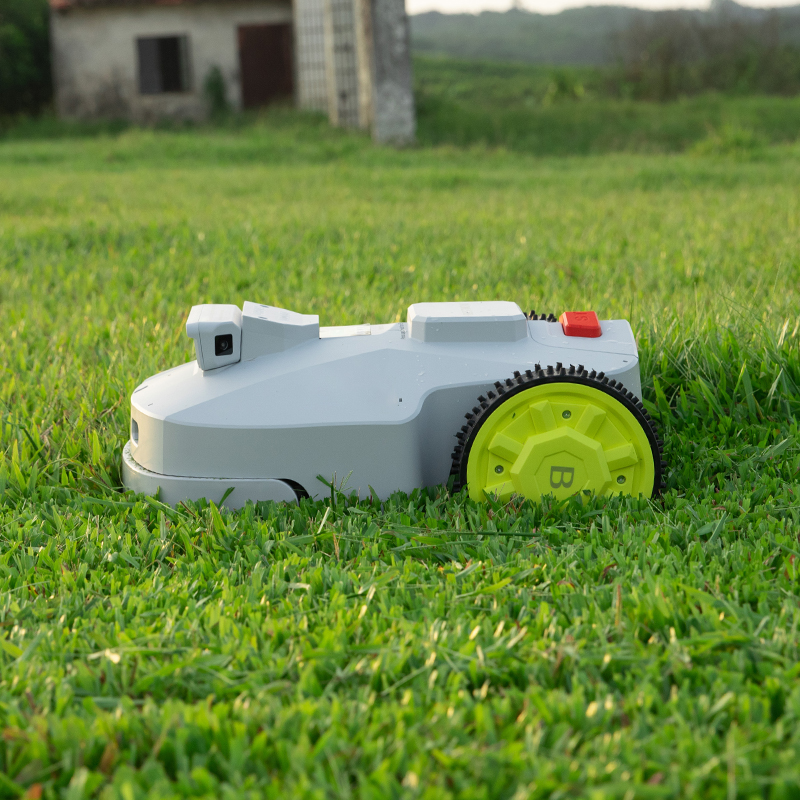 Newest Mini Smart Robotic Lawn - Smart Garden Trimmer 리뷰 및 가격