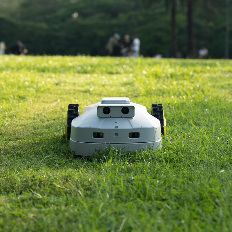 Newest Mini Smart Robotic Lawn - Smart Garden Trimmer 리뷰 및 가격