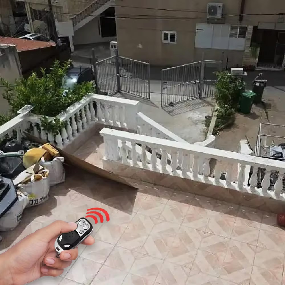 MK703 Automatic Swing Gate Ope - Smart Garden Apple 리뷰 및 가격