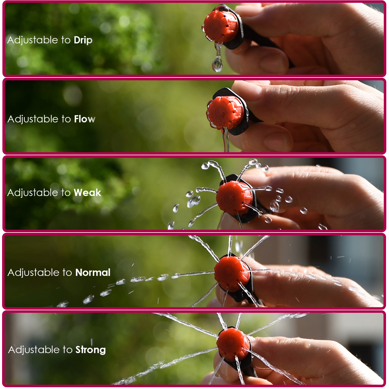 KESLA 5-50M Smart Garden Autom - Smart Garden Plastic Cups 리뷰 및 가격