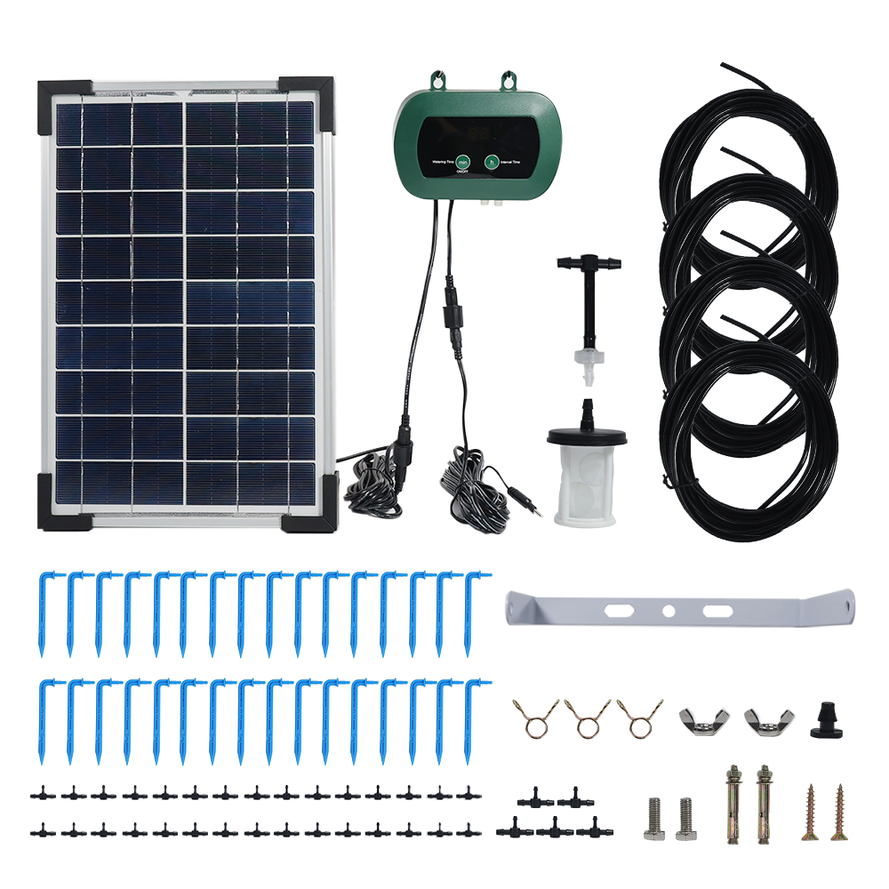 Solar Hydroponics Equipment  M - Smart Gardening 리뷰 및 가격