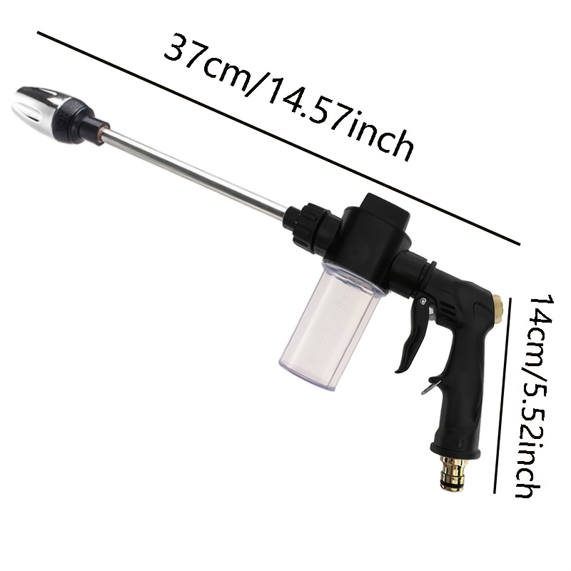 Garden Watering Gun Hose Nozzl - Smart Gardening 리뷰 및 가격