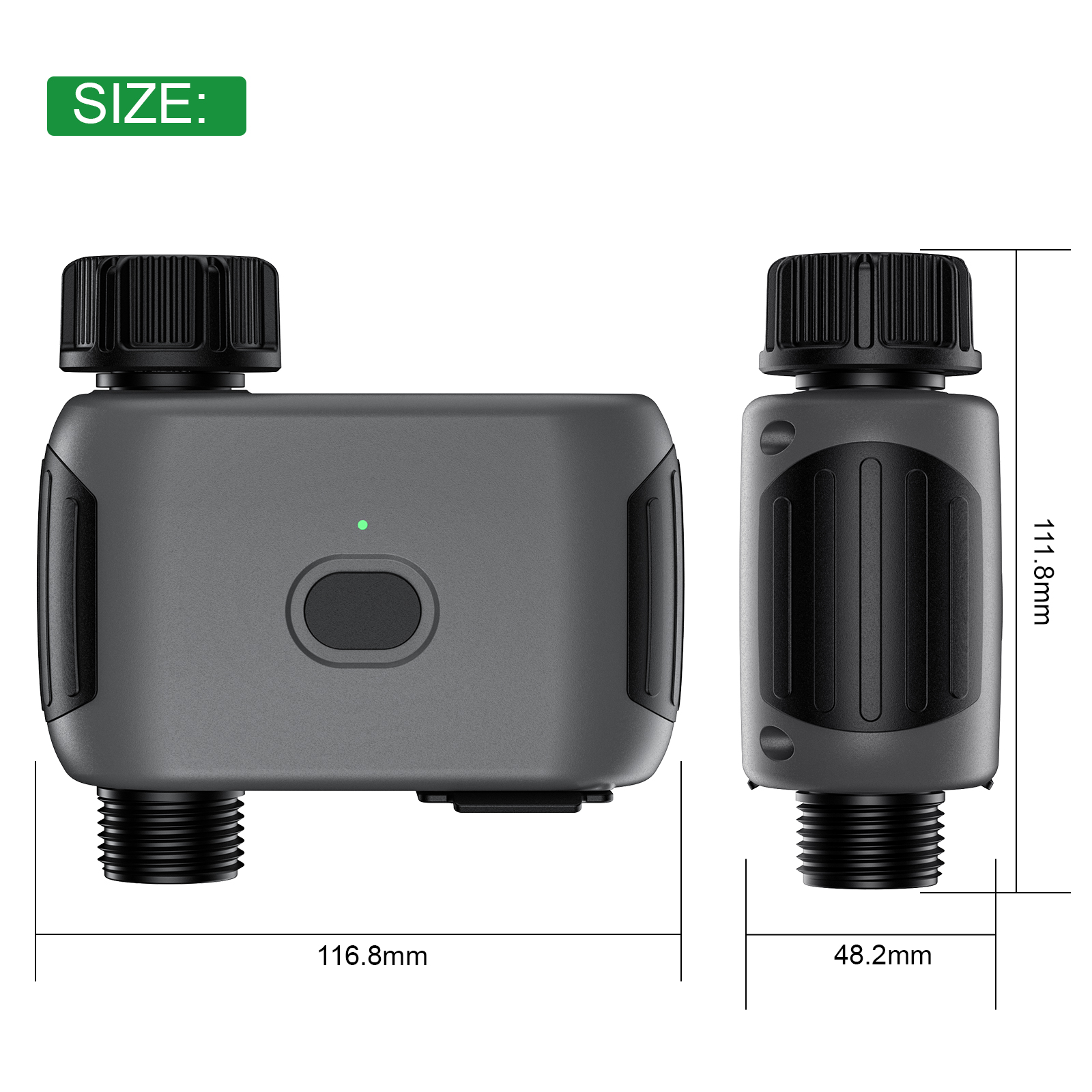 Insoma Wifi Sprinkler Timer Au - Smart Garden Timer 리뷰 및 가격