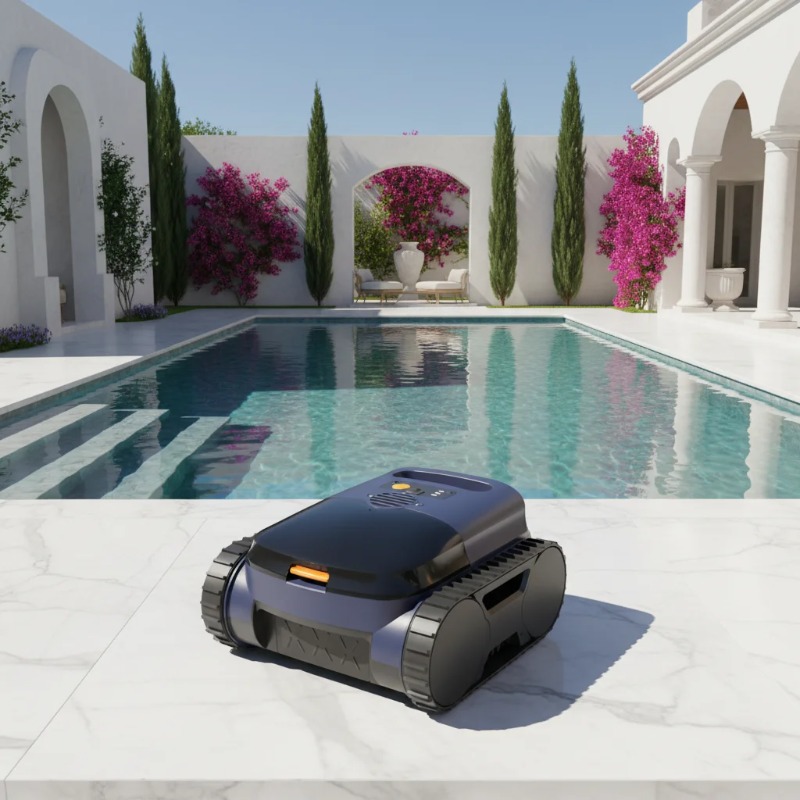 Airo Cordless Robotic Pool Cle - Smart Gardening 리뷰 및 가격